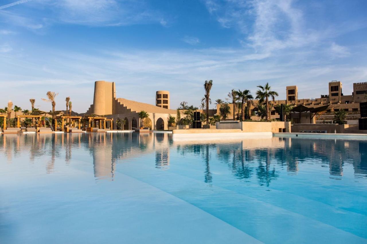خيمة فخمة Terra Solis *